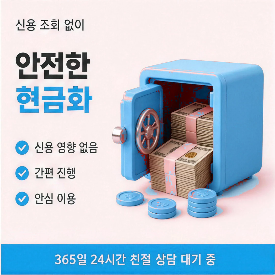 KB국민카드깡 진행 순서